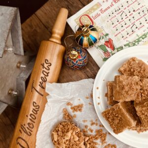 Butterscotch Fudge