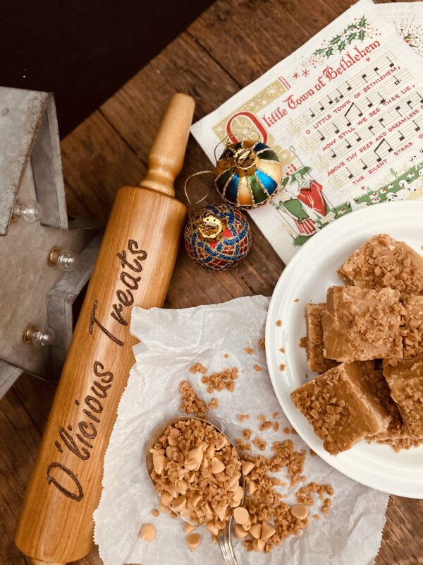 Butterscotch Fudge