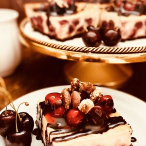 Cheesecake
