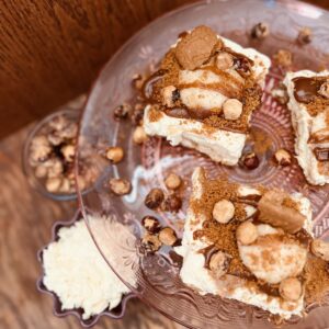 Cookie Butter Cheesecake