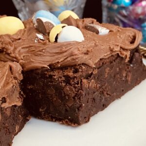 Eggie Brownie