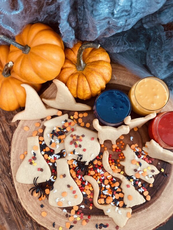 Witches Brew- Halloween Sugar Cookie Kit