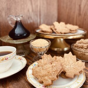 Maple Cookie