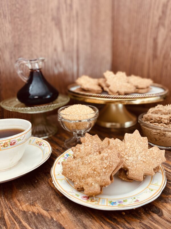 Maple Cookie