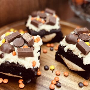 Peanut Butter Brownie