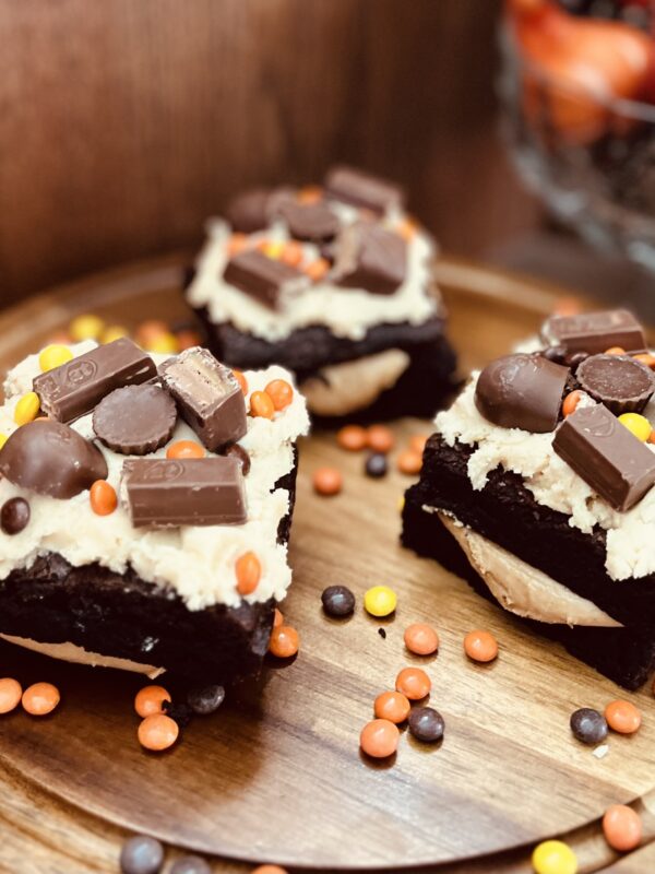 Peanut Butter Brownie