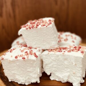 Peppermint Marshmallows