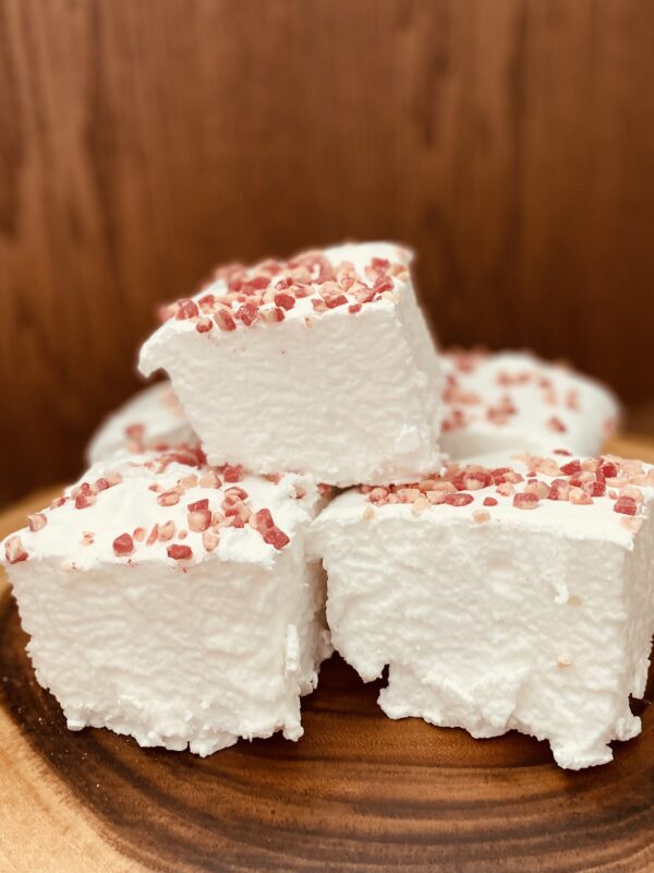 Peppermint Marshmallows