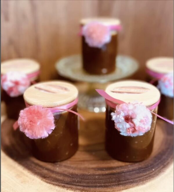 Caramel Dipping Sauce